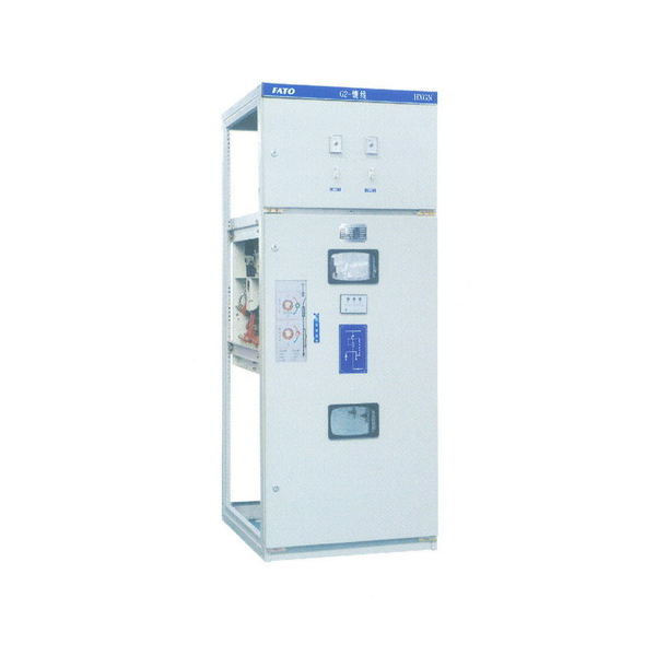 HXGN□-12箱型交流封閉環(huán)網(wǎng)開(kāi)關(guān)設(shè)備